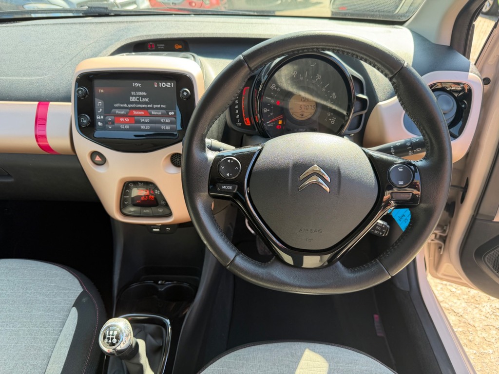 Citroen C1  Grey #20