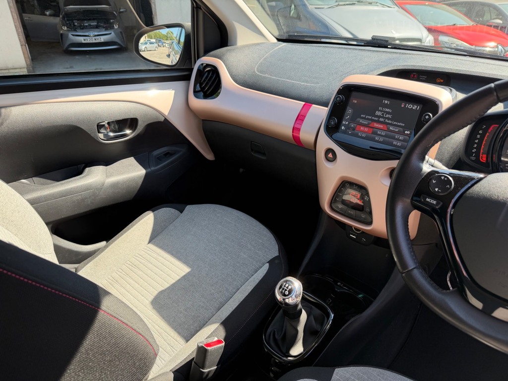 Citroen C1  Grey #21