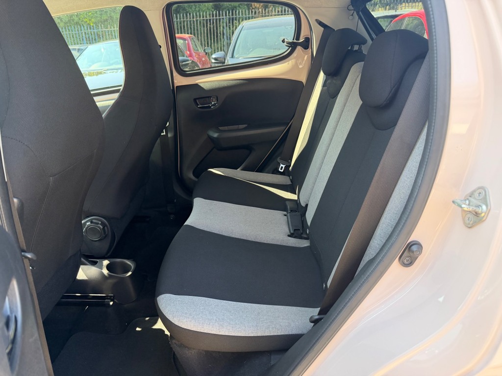 Citroen C1  Grey #12
