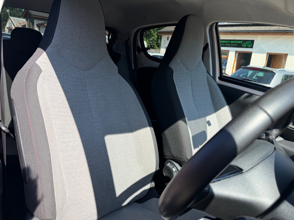 Citroen C1  Grey #18