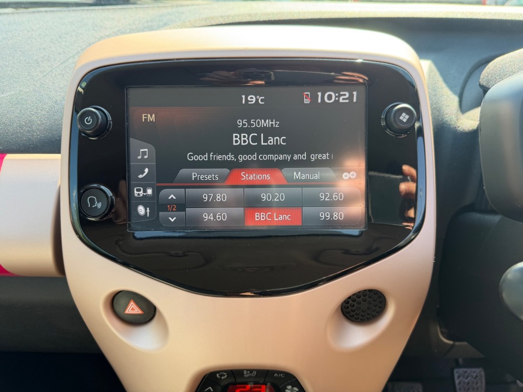 Citroen C1  Grey #23
