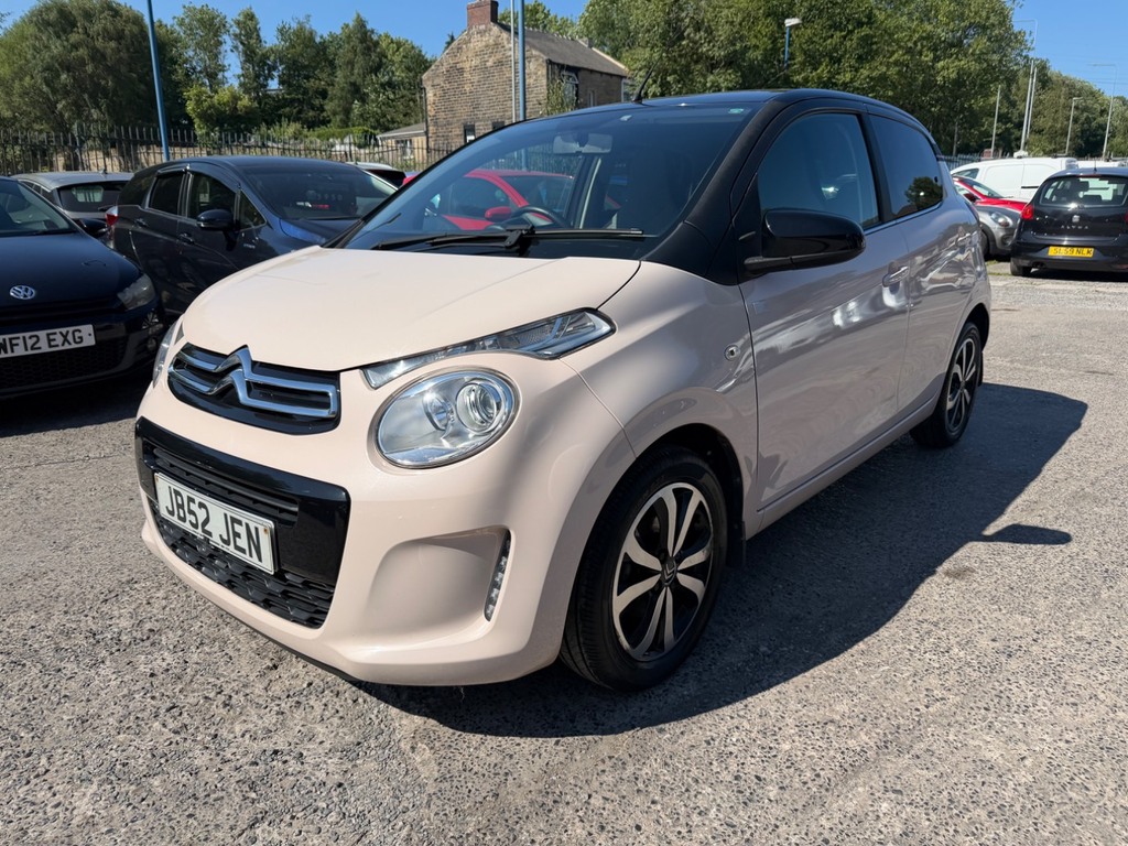 Citroen C1  Grey #9