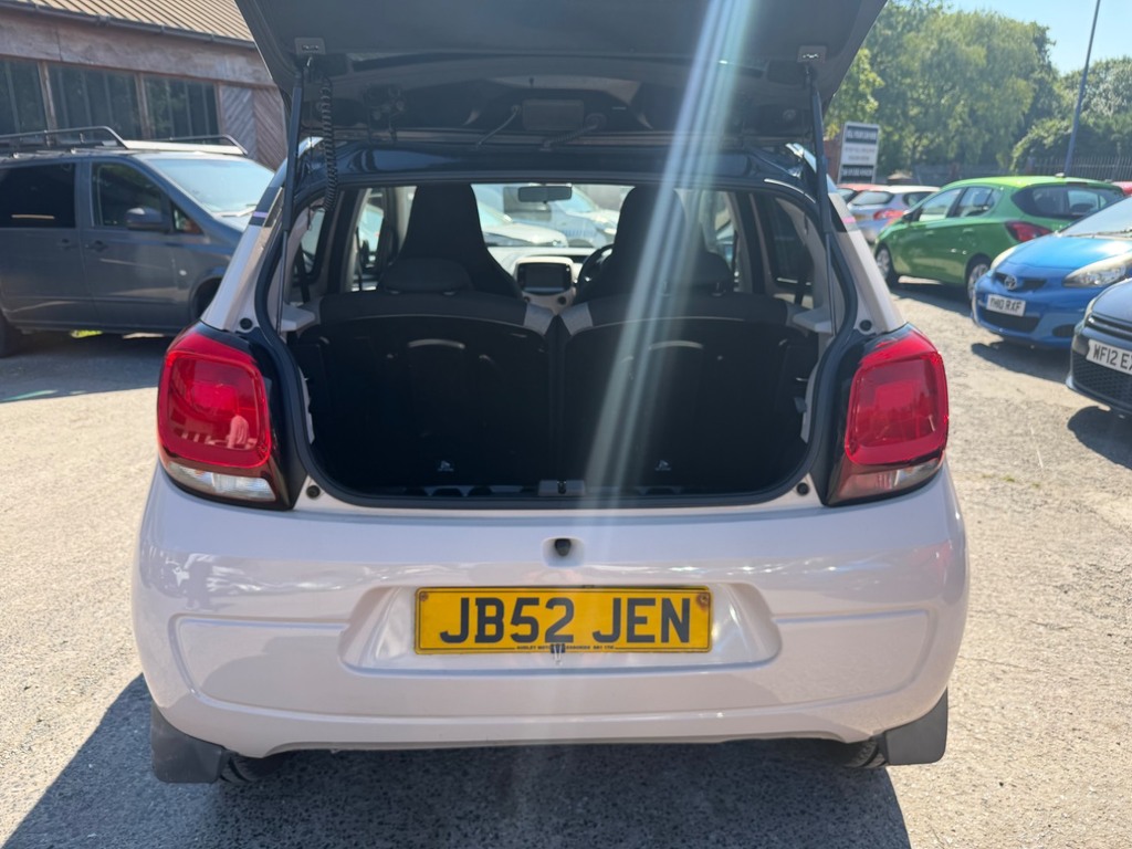 Citroen C1  Grey #7