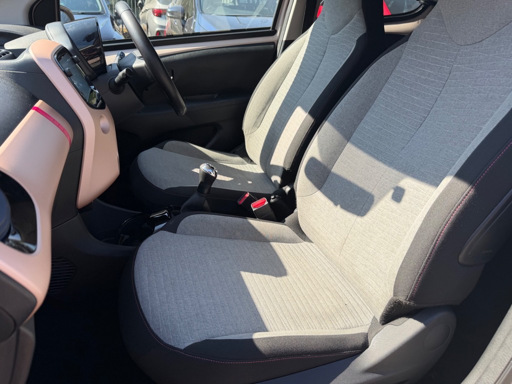 Citroen C1  Grey #15