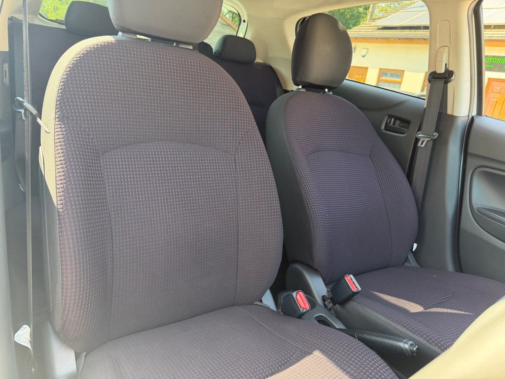 Mitsubishi Mirage 3 Blue #16
