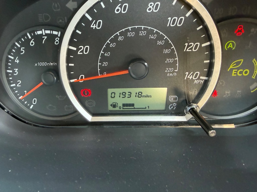 Mitsubishi Mirage 3 Blue #18