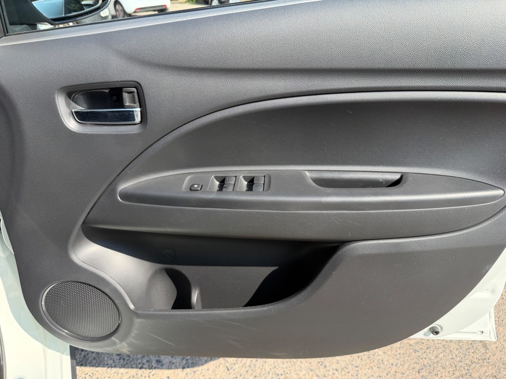 Mitsubishi Mirage 3 Blue #17