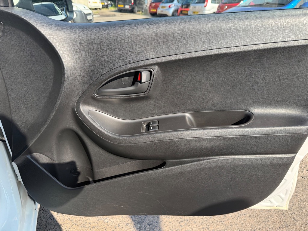 Kia Picanto Hatchback Silver #13
