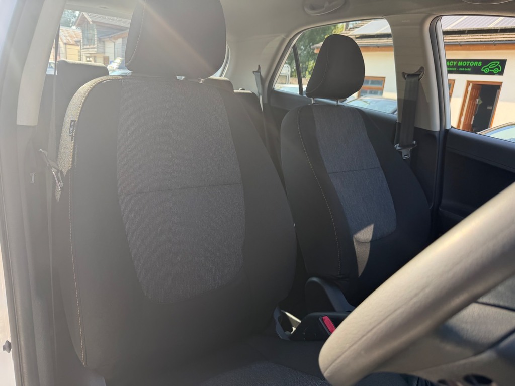 Kia Picanto Hatchback Silver #15