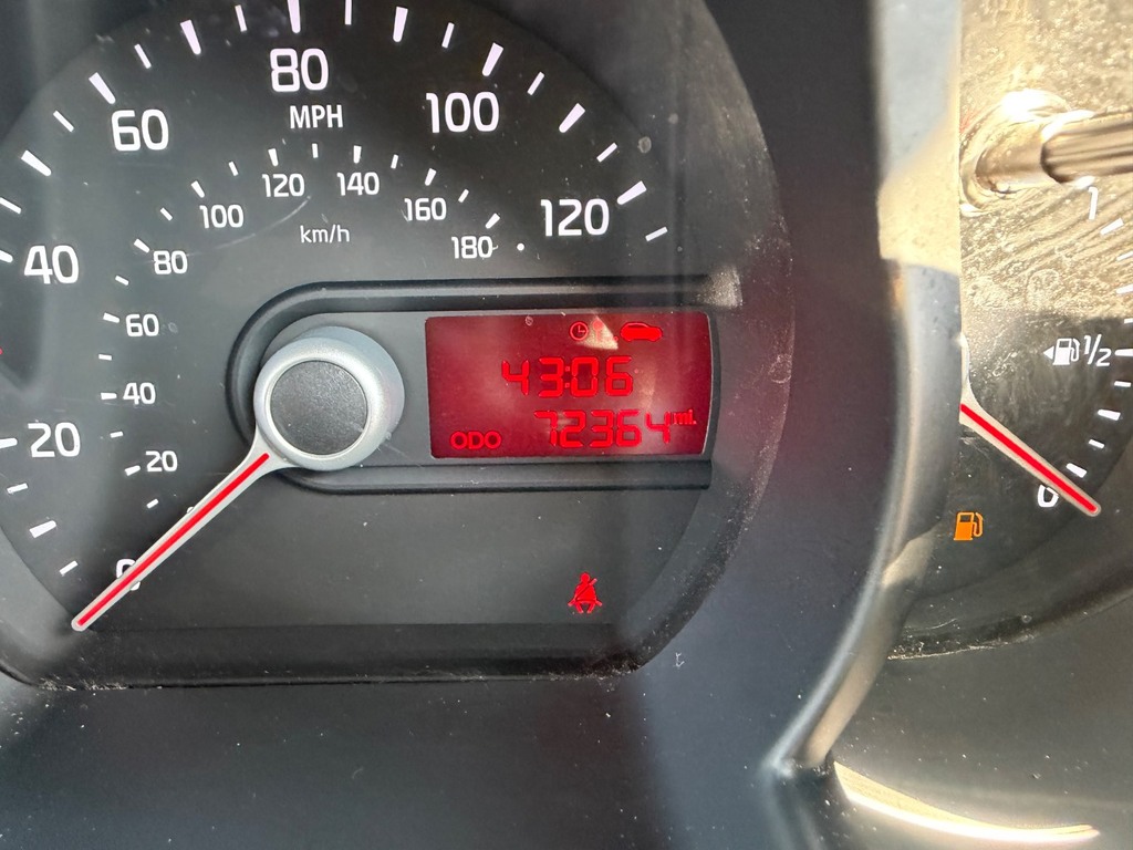 Kia Picanto Hatchback Silver #17