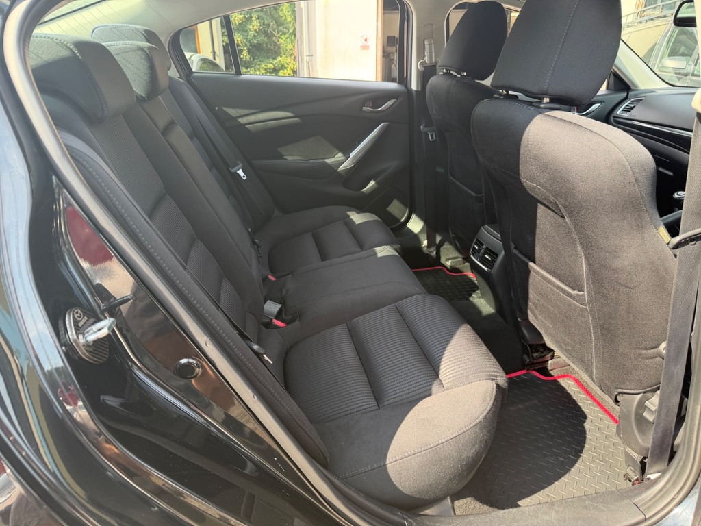 Mazda 6 2.2 Skyactiv-d Sport Nav 2013 Red #14