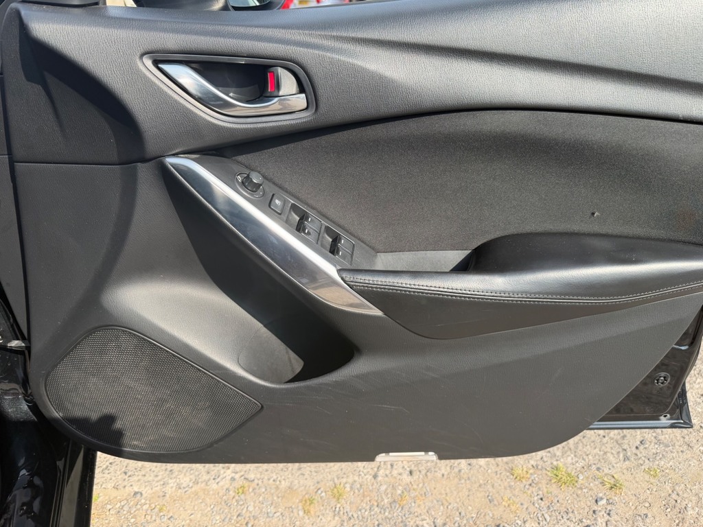 Mazda 6 2.2 Skyactiv-d Sport Nav 2013 Red #15