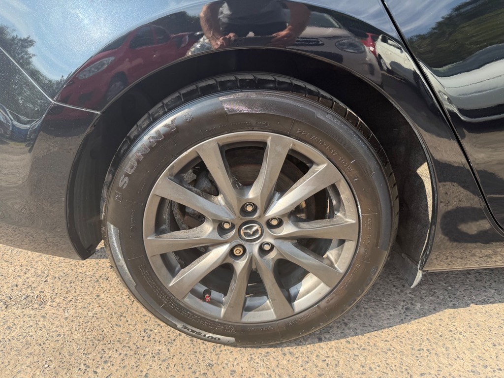 Mazda 6 2.0 Se-l Black #3