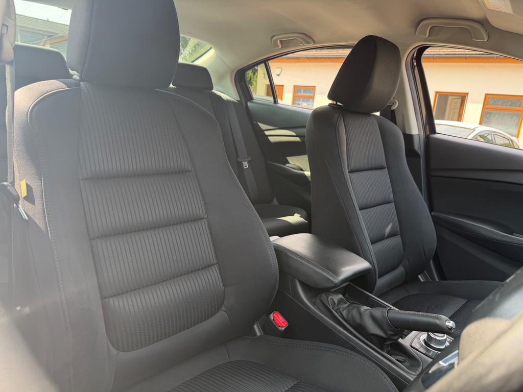 Mazda 6 2.2 Skyactiv-d Sport Nav 2013 Red #20