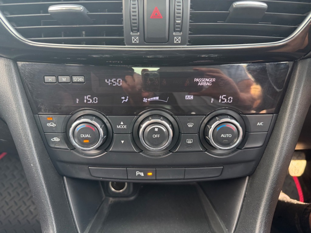 Mazda 6 2.2 Skyactiv-d Sport Nav 2013 Red #23