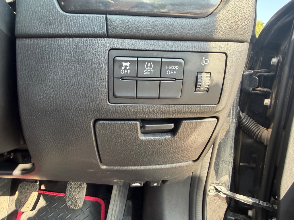 Mazda 6 2.2 Skyactiv-d Sport Nav 2013 Red #18