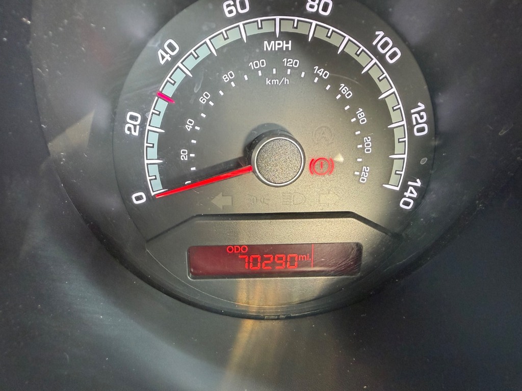 Kia Venga 1.4 Crdi 2 89 Bhp Blue #20