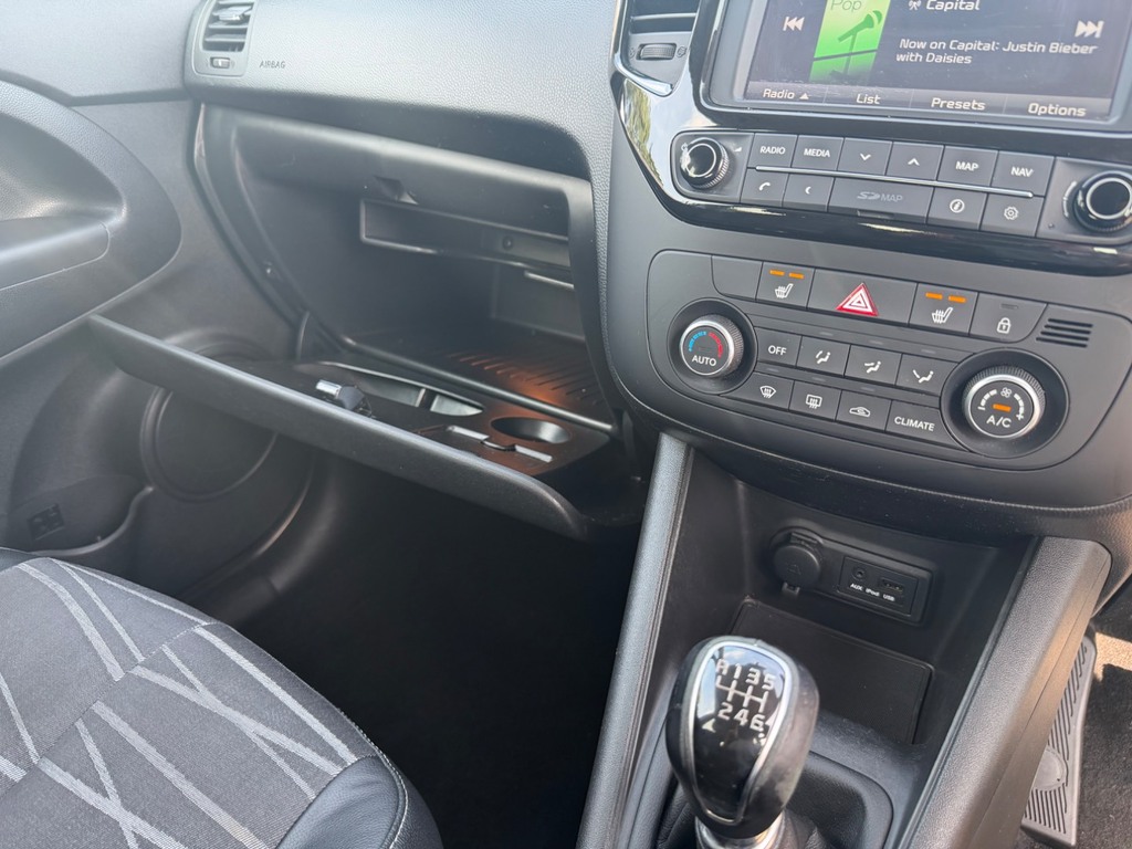Kia Venga 1.4 Crdi 2 89 Bhp Blue #24
