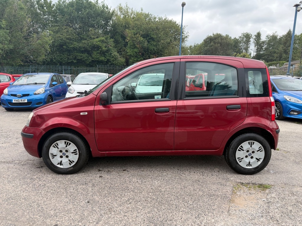 Fiat Panda 1.2 Eleganza Black #12