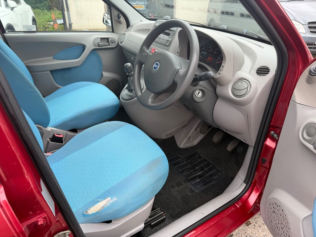 Fiat Panda 1.2 Eleganza Black #7