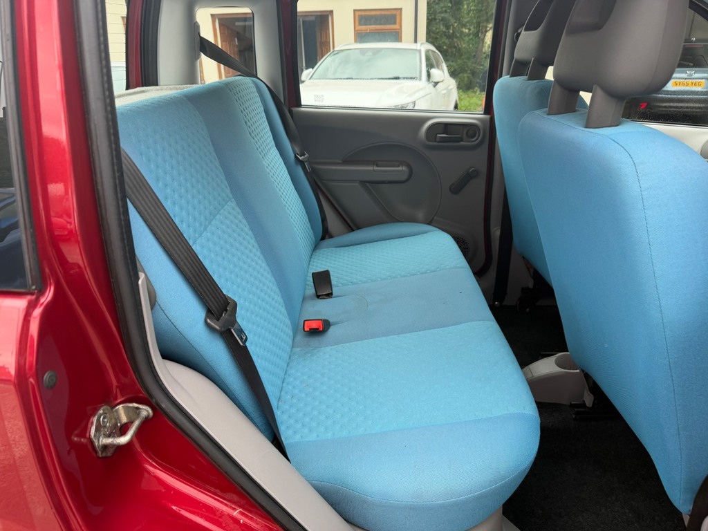 Fiat Panda 1.2 Eleganza Black #10