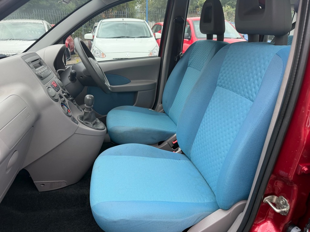 Fiat Panda 1.2 Eleganza Black #8