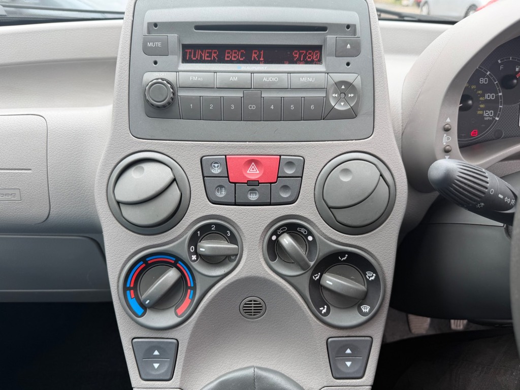 Fiat Panda 1.2 Eleganza Black #14