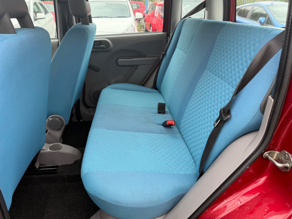 Fiat Panda 1.2 Eleganza Black #9