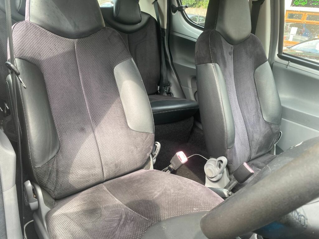 Peugeot 107 Hatchback Silver #12