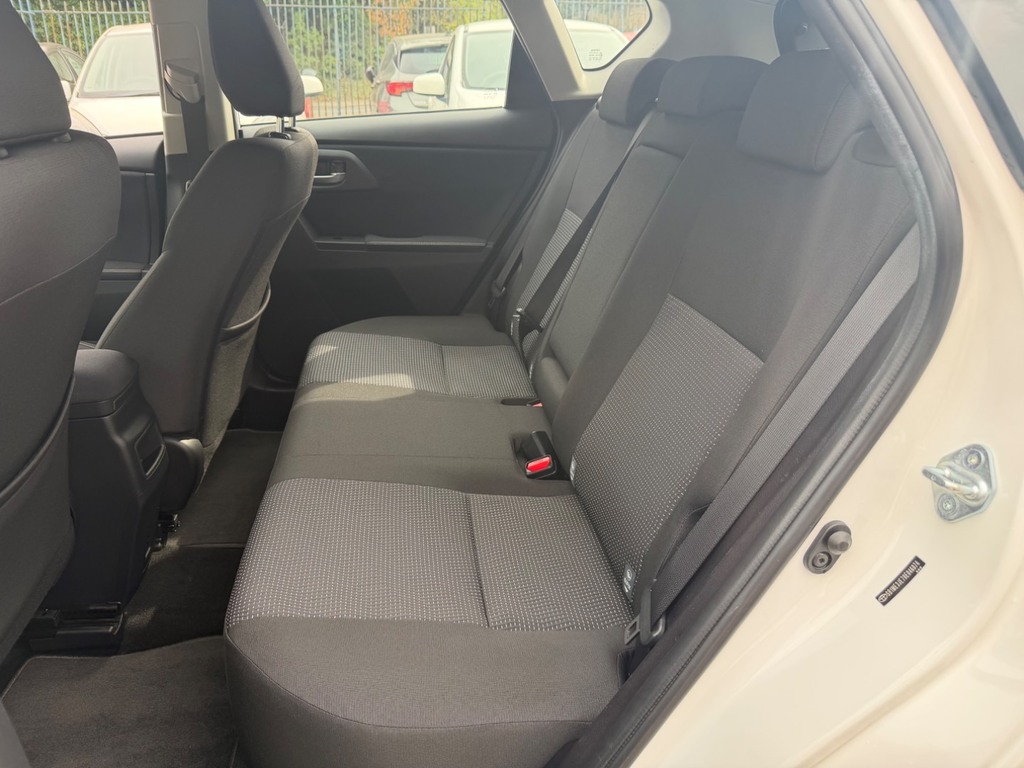 Toyota Auris Vvt-i Excel Blue #12