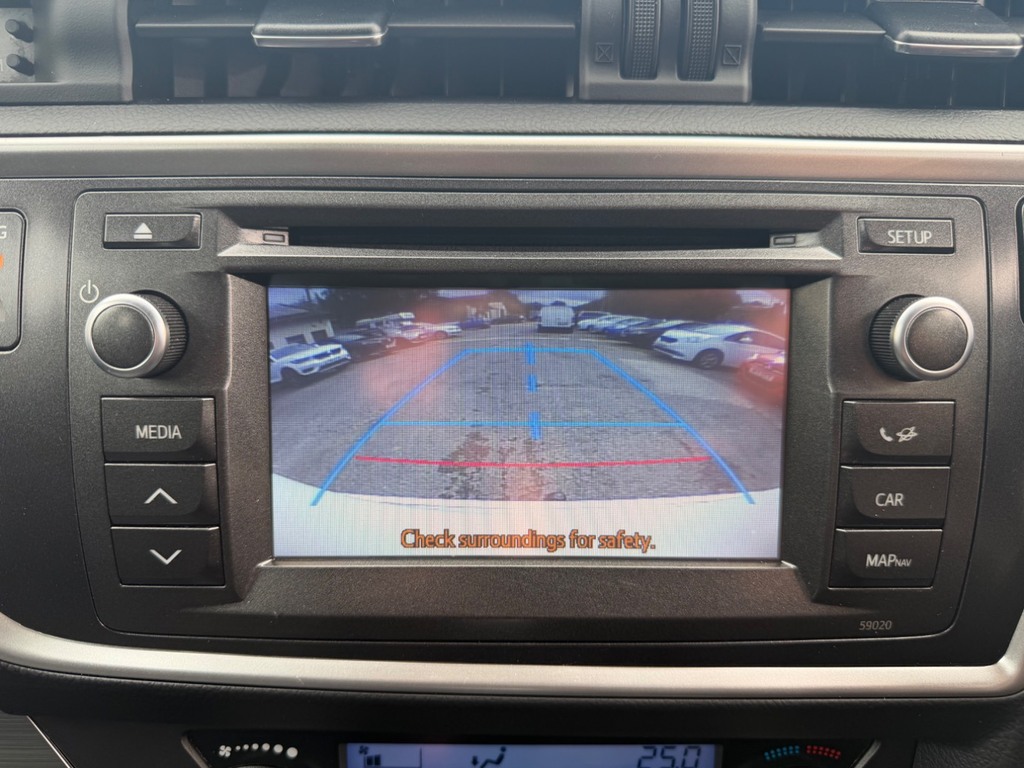 Toyota Auris Vvt-i Excel Blue #24