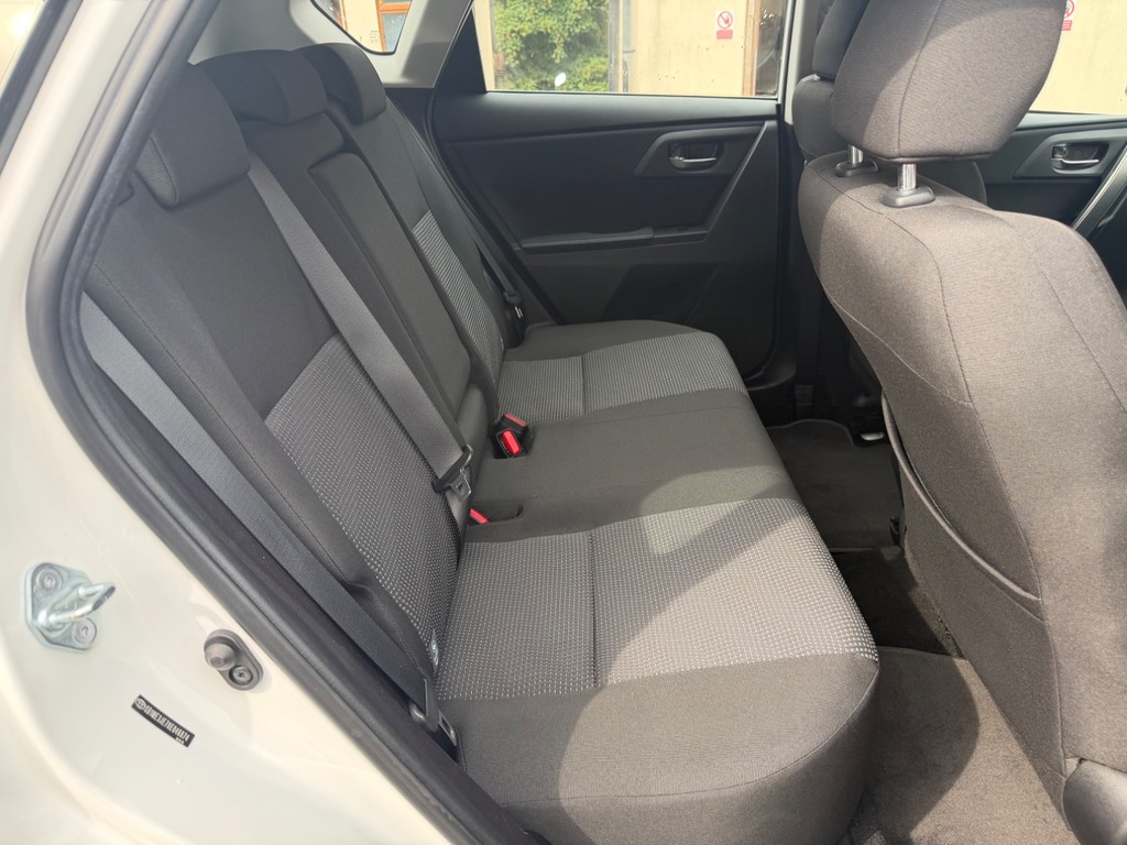 Toyota Auris Vvt-i Excel Blue #15