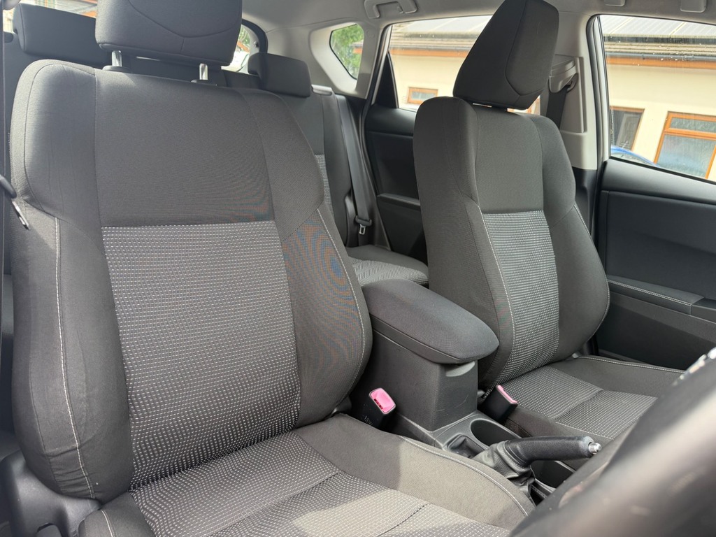 Toyota Auris Vvt-i Excel Blue #20