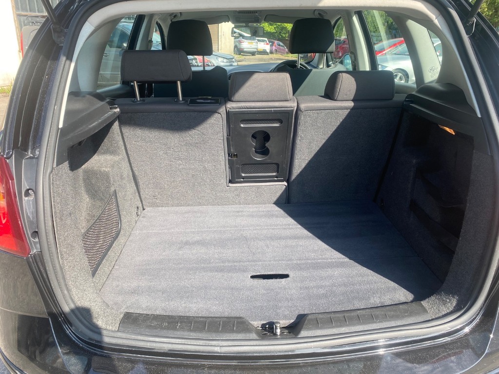 Seat Altea 1.6 S Emocion Euro 4 Black #8