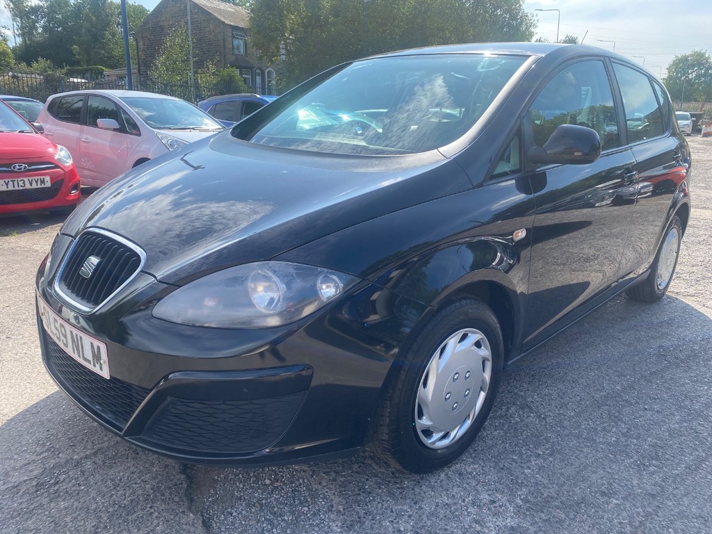 Seat Altea 1.4 S Black #2