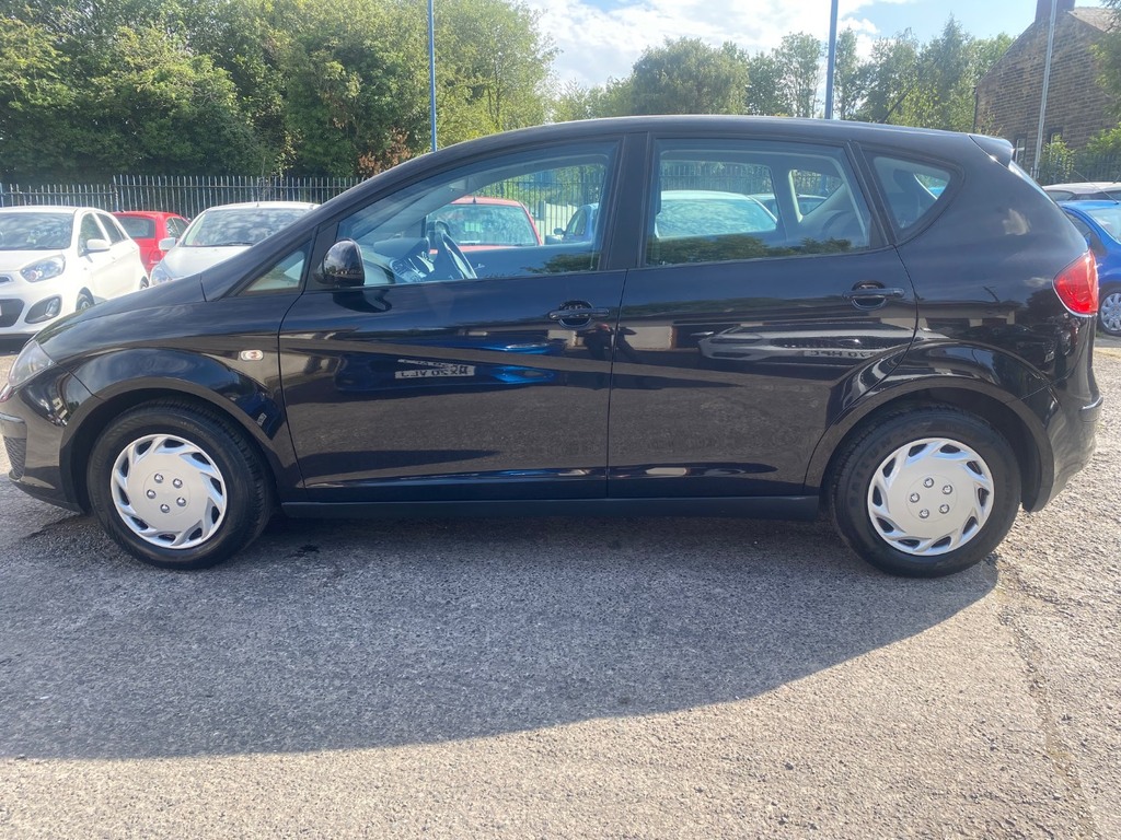 Seat Altea 1.4 S Black #6