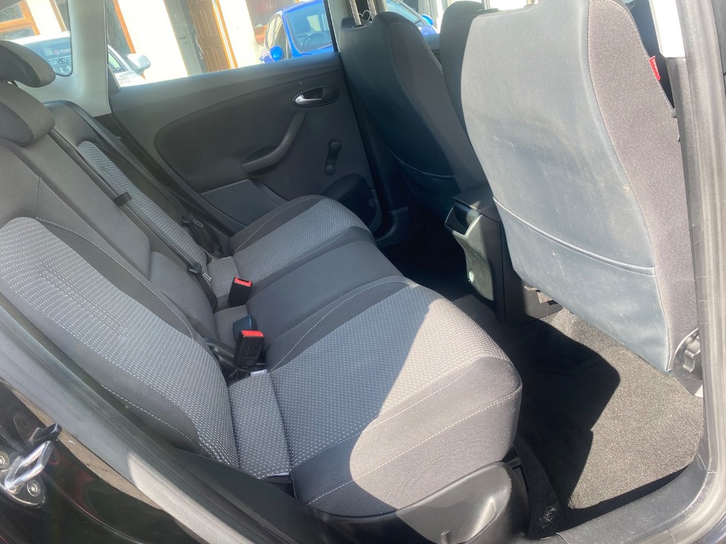 Seat Altea 1.6 S Emocion Euro 4 Black #7