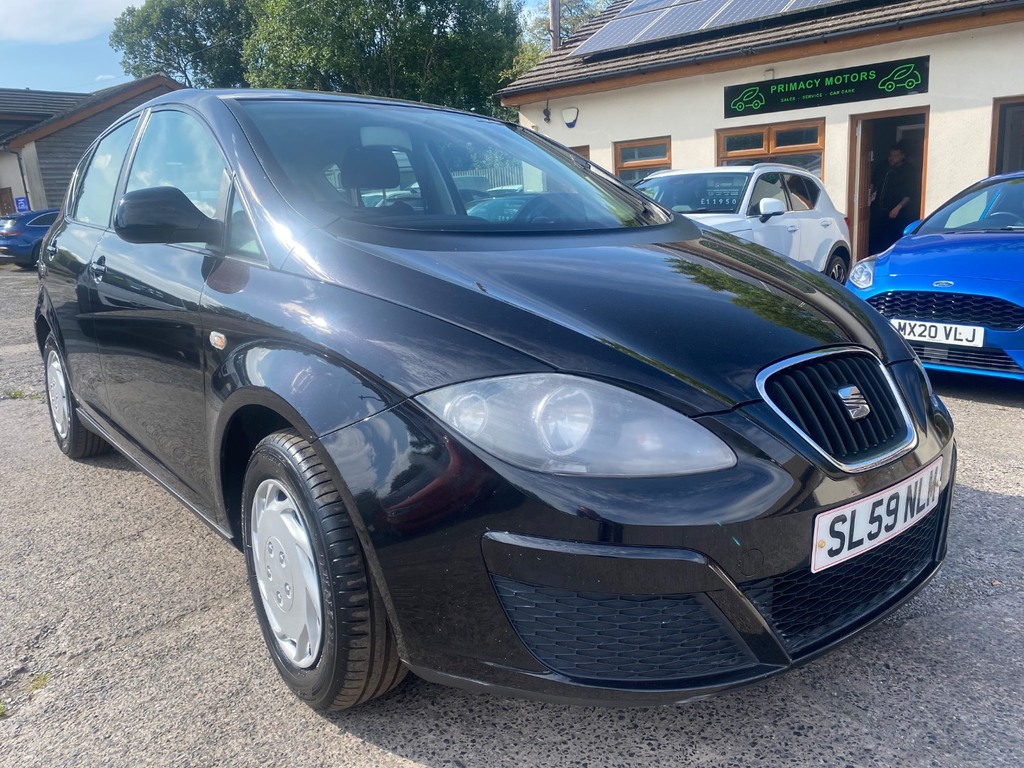 Seat Altea 1.4 S Black