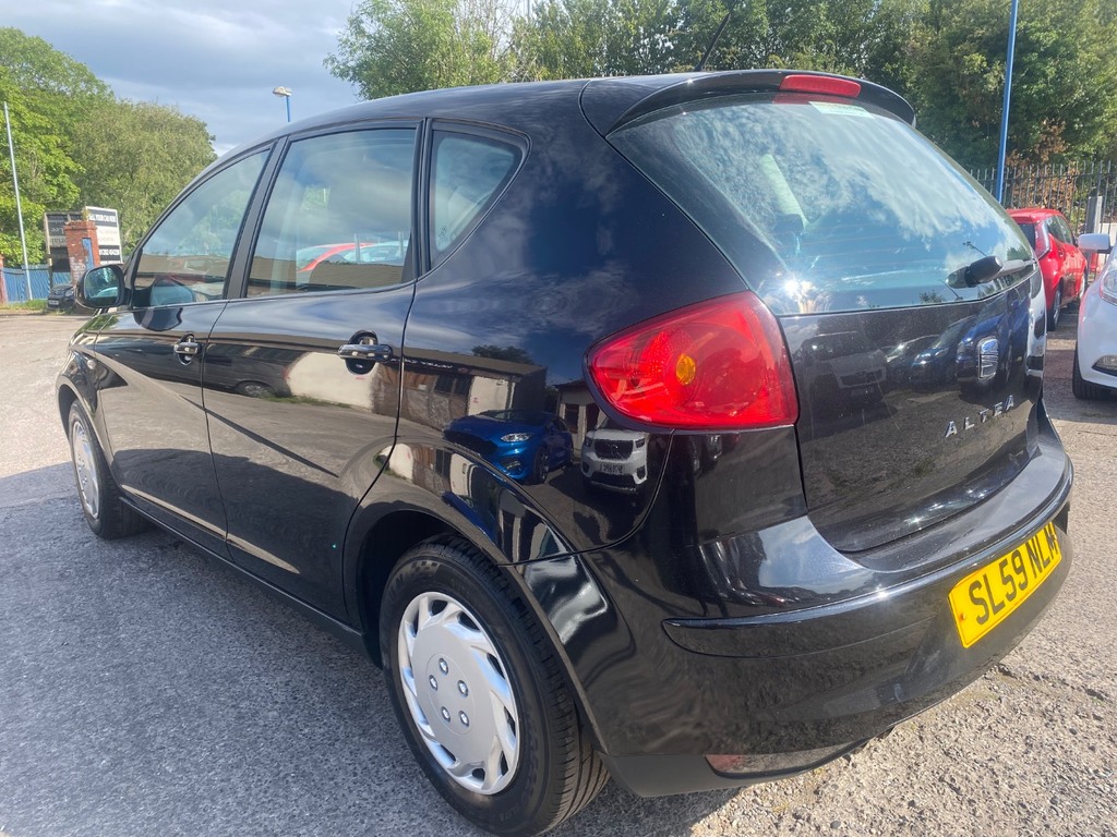 Seat Altea 1.4 S Black #3