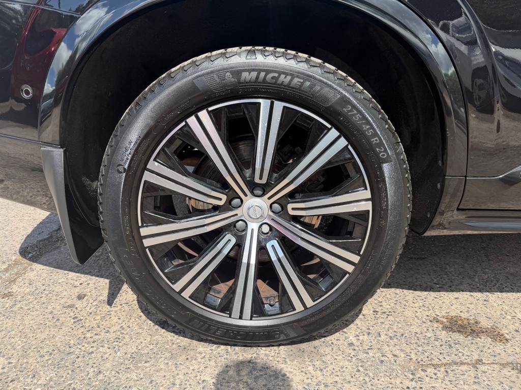 Volvo XC90 2.0 B5d 235 Inscription Awd Geartronic Black #3