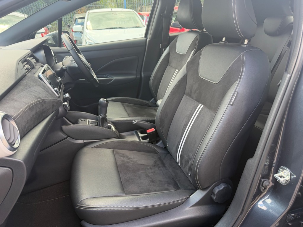 Nissan Micra Micra Acenta Ig-t Blue #11