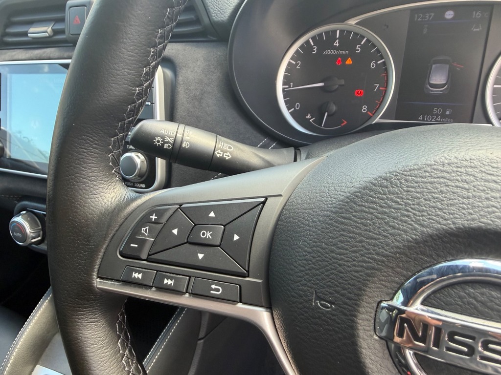 Nissan Micra Micra Acenta Ig-t Blue #23