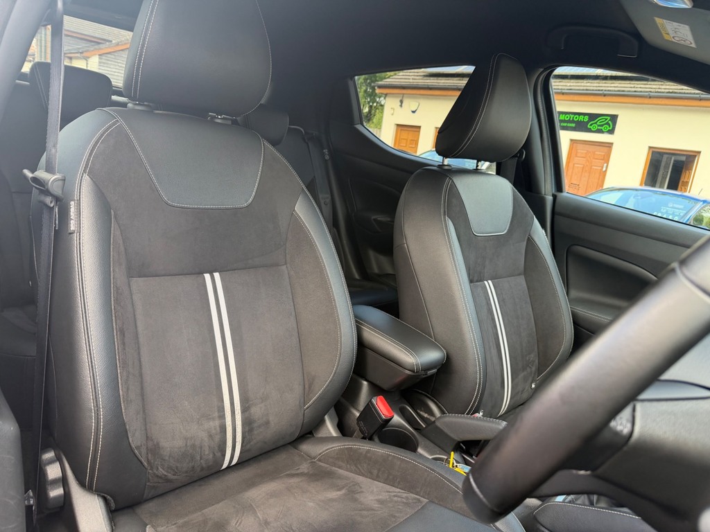 Nissan Micra Micra Acenta Ig-t Blue #9
