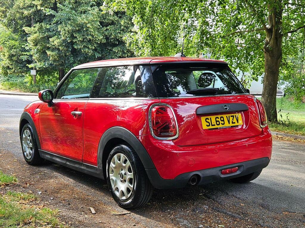 Mini Hatch Hatchback 1.5 One Classic Euro 6 Ss 20196 SL69VZV Red #6
