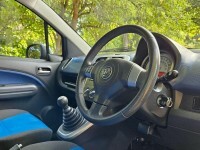 Vauxhall Agila Club Blue #67