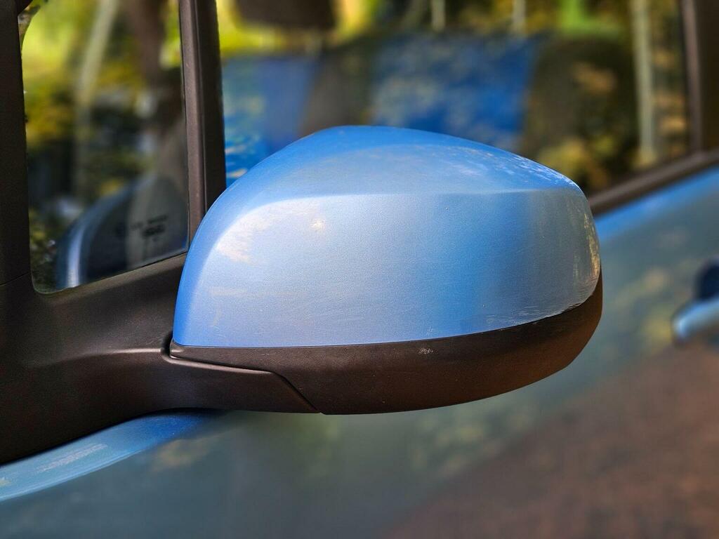 Vauxhall Agila Club Blue #51