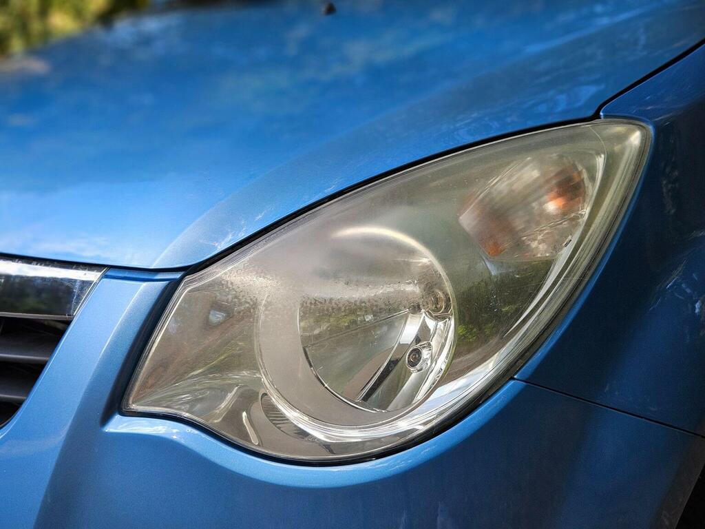 Vauxhall Agila Club Blue #60