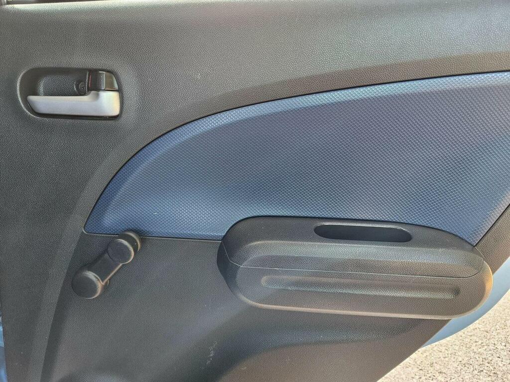 Vauxhall Agila Club Blue #42