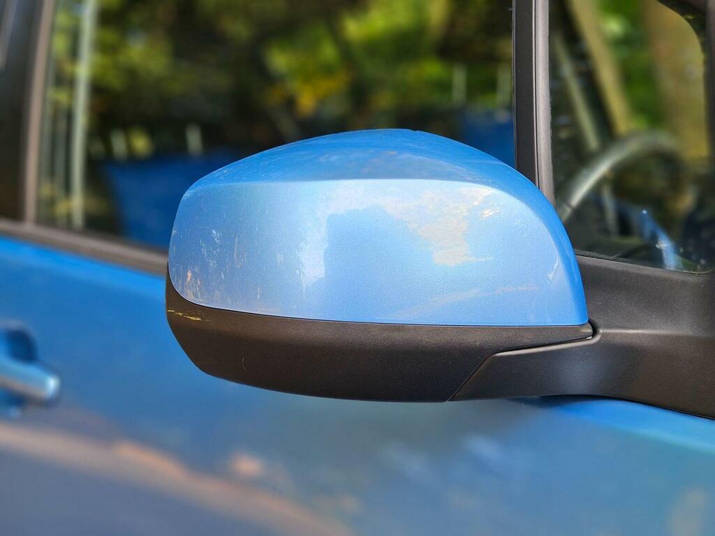 Vauxhall Agila Club Blue #48