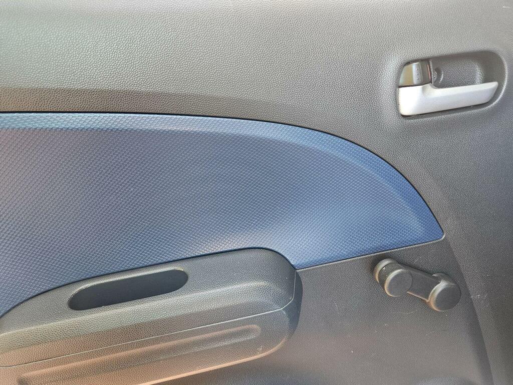 Vauxhall Agila Club Blue #66